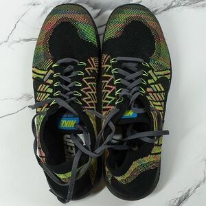 Nike ID Retro Hippie Youngter Shoes Men's Size 11